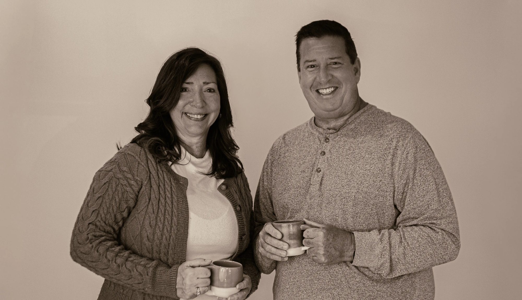Lorraine and Brandon Cover, authors of Circle 1 for Authors